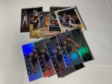 LOT OF 9 JORDAN POOLE ROOKIE CARDS GOLDEN STATE WARRIORS