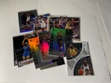 LOT OF 11 ERIC PASCHALL ROOKIE CARDS GOLDEN STATE WARRIORS