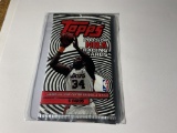 2003/04 TOPPS BASKETBALL UNOPENED PACK. POSSIBLE LEBRON JAMES ROOKIE