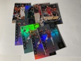 LOT OF 8 NICKEIL ALEXANDER WALKER ROOKIE CARDS NEW ORLEANS PELICANS