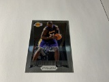 2012/13 PANINI PRIZM SHAQUILLE O'NEAL #166 LOS ANGELES LAKERS