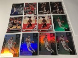 LOT OF 12 COBY WHITE ROOKIE CARDS CHICAGO BULLS