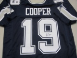 AMARI COOPER SIGNED AUTOGRAPHED DALLAS COWBOYS JERSEY WITH COA