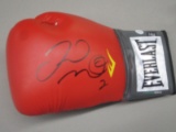FLOYD MAYWEATHER SIGNED AUTOGRAPHED BOXING GLOVE WITH COA
