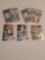 Lot of (9) 2020 Miami Dolphins Cards Panini Contenders Optic