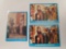 Lot of (3) 1971 Topps THE PARTRIDGE FAMILY Series II Trading Cards