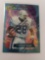 1995 Topps Finest MARSHALL FAULK Rookie #125 with Peel Coating
