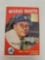 1997 Mickey Mantle Topps Commemorative Set Card #9 REPRINT 1959 #10 mickey mantle NY Yankees