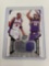 2004-05 SPx Winning Combos Materials Amar’e Stoudemire Shawn Marion #WC-MS
