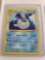 Original POKEMON Base Set SHADOWLESS Dewgong #25/102 UNCommon Card