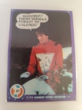 1978 Topps MORK and MINDY #61 Robin Williams Card SHAZBOT!