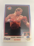 Kayo Boxing TOMMY MORRISON #60 Heavyweight Boxing Card