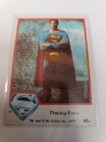 1978 SUPERMAN the Movie Card#48 