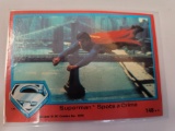 1978 SUPERMAN the MOVIE Card #148 