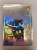 1991 Upper Deck HANK AARON Hologram #HH1 Heroes of Baseball
