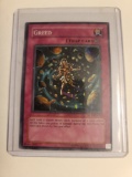 Yu-Gi-Oh! Greed SOD-EN055 Super Rare Unlimited FOIL