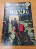 August 1972 DC Comics Do You Dare Enter The House of Mystery No.205