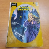 January 1971 DC Comics There's No Escape From The House of Secrets No.89