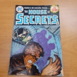 July 1974 DC Comics The House of Secrets No.121