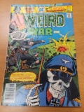 October 1976 DC Comics Weird War Tales No.48