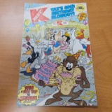 1994 DC Comics Kmart Taz's 40th Birthday Blowout