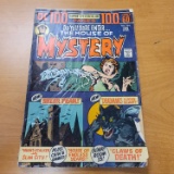 April 1974 DC Comics Do You Dare Enter The House of Mystery 100 pages No.224
