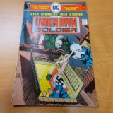 April 1978 DC Comics Star Spangled War Stories Unknown Soldier No.198 NM
