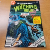 September 1976 DC Comics It's Midnight...The Witching Hour! No.73
