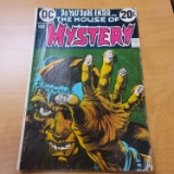 June 1973 DC Comics Do You Dare To Enter The House of Mystery No.214