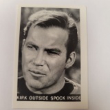 1967 Lead STAR TREK Kirk Outside Spock Inside #42