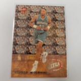 1992-93 Fller Ultra ALONZO MOURNING All Rookie Team #6 of 10