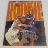 1995-96 Skybox DAMON STOUDAMIRE Rookie Card #244 Toronto Raptors