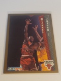 1992-93 Fleer MICHAEL JORDAN #32 Chicago Bulls