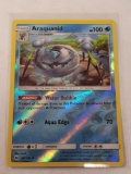 Pokémon ARAQUANID #46/149 Sun & Moon Uncommon Unlimited Reverse Holofoil