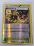 Pokémon ALL-NIGHT PARTY #96/122 Trainer Stadium XY Breakpoint Uncommon Unlimited Reverse Holofoil