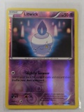 Pokémon LITWICK #48/114 XY Steam Siege Common Unlimited Reverse Holofoil