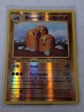 Pokémon DUGTRIO #56/108 XY Evolutions RARE Unlimited Reverse Holofoil