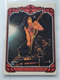 1978 KISS ARMY Card #1 Paul Stanley