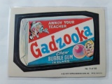 1979 Topps Wacky Packages GADZOOKA # 9 of 66