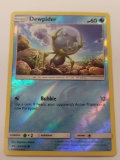 Pokémon DEWPIDER #45/149 Sun & Moon Common Unlimited Reverse Holofoil