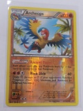 Pokémon ARCHEOPS #67/101 Noble Victories RARE Unlimited Reverse Holofoil