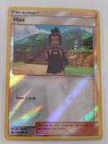 Pokémon HAU Trainer #120/149 Sun & Moon Uncommon Unlimited Reverse Holofoil