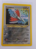 Pokémon SKARMORY #23/64 Neo Revelation RARE Non Holo Unlimited