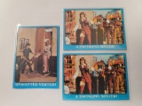 Lot of (3) 1971 Topps THE PARTRIDGE FAMILY Series II Trading Cards