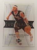 2003-04 UD Glass Plexi-Glass COREY MAGGETTE #23 Los Angeles Clippers