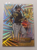 2016 Panini National Convention Decoy Wedges ANDREW MCCUTCHEN no.11 #67/99