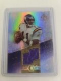 2004 Upper Deck Reflections Pro Cuts Jerseys Gold  Daunte Culpepper #PC-DC