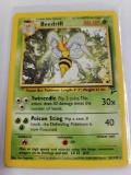 BEEDRILL #21/130 Non-Holo Pokémon Base Set 2 Unlimited RARE Mint/NM