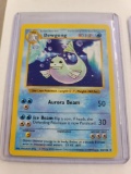 Original POKEMON Base Set SHADOWLESS Dewgong #25/102 UNCommon Card