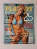 PLAYBOY March 2006 Issue with Jessica Alba